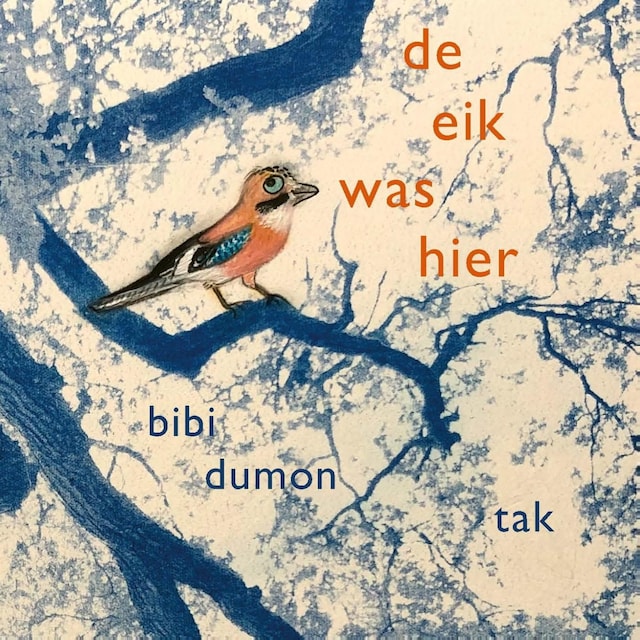 Book cover for De eik was hier