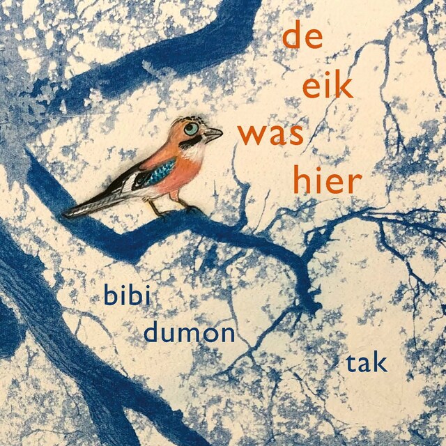 Book cover for De eik was hier