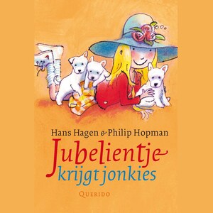 Jubelientje krijgt jonkies - luisterboek