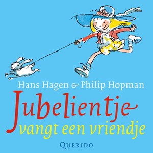 Jubelientje vangt een vriendje - luisterboek