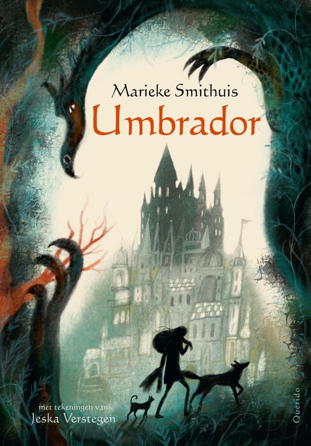 Book cover for Umbrador