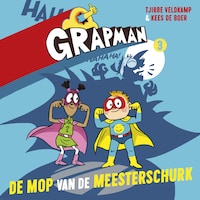 De mop van de meesterschurk