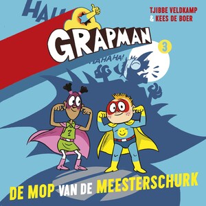 De mop van de meesterschurk - luisterboek