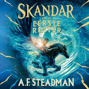 Skandar en de eerste ruiter - luisterboek