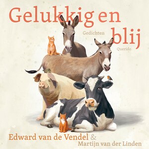 Gelukkig en blij - luisterboek