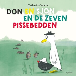 Don en Sjon en de zeven pissebedden - luisterboek