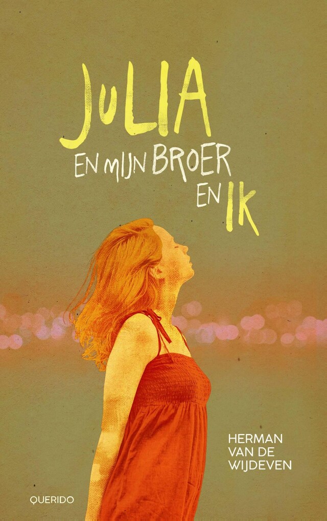 Portada de libro para Julia en mijn broer en ik