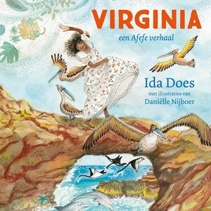 Virginia - luisterboek
