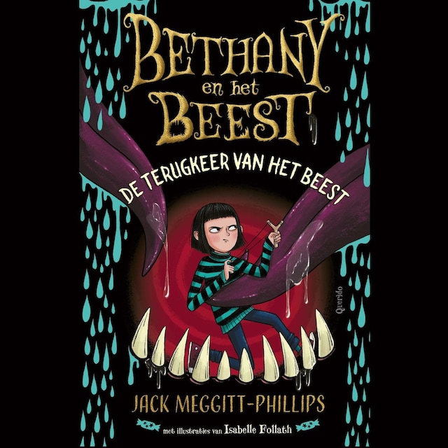 Buchcover für De terugkeer van het beest