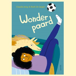 Wonderpaard - luisterboek
