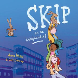 Skip en de konijnendief - luisterboek