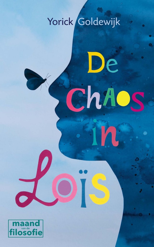 Book cover for De chaos in Loïs