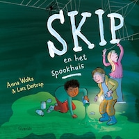 Skip en het spookhuis