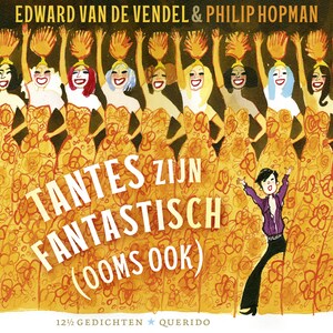 Tantes zijn fantastisch (ooms ook) - luisterboek