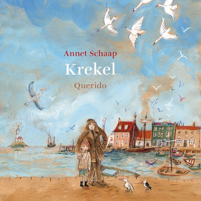 Book cover for Krekel