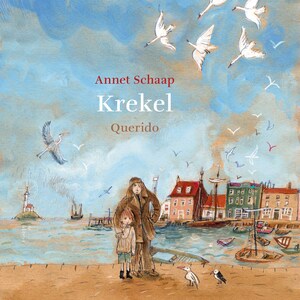 Krekel - luisterboek