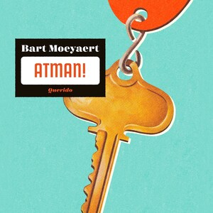 Atman! - luisterboek