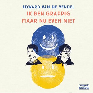 Ik ben grappig maar nu even niet - luisterboek