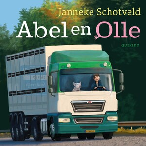 Abel en Olle - luisterboek