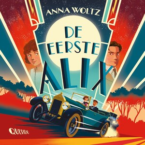 De eerste Alix - luisterboek