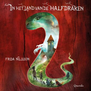 In het land van de halfdraken - luisterboek