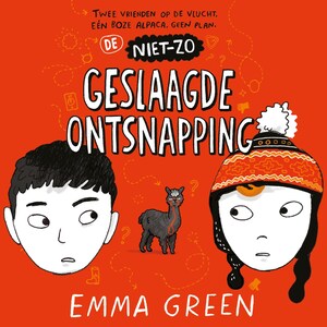 De niet-zo geslaagde ontsnapping - luisterboek