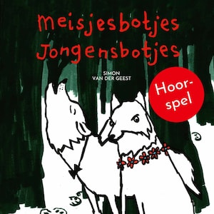 Meisjesbotjes Jongensbotjes - luisterboek