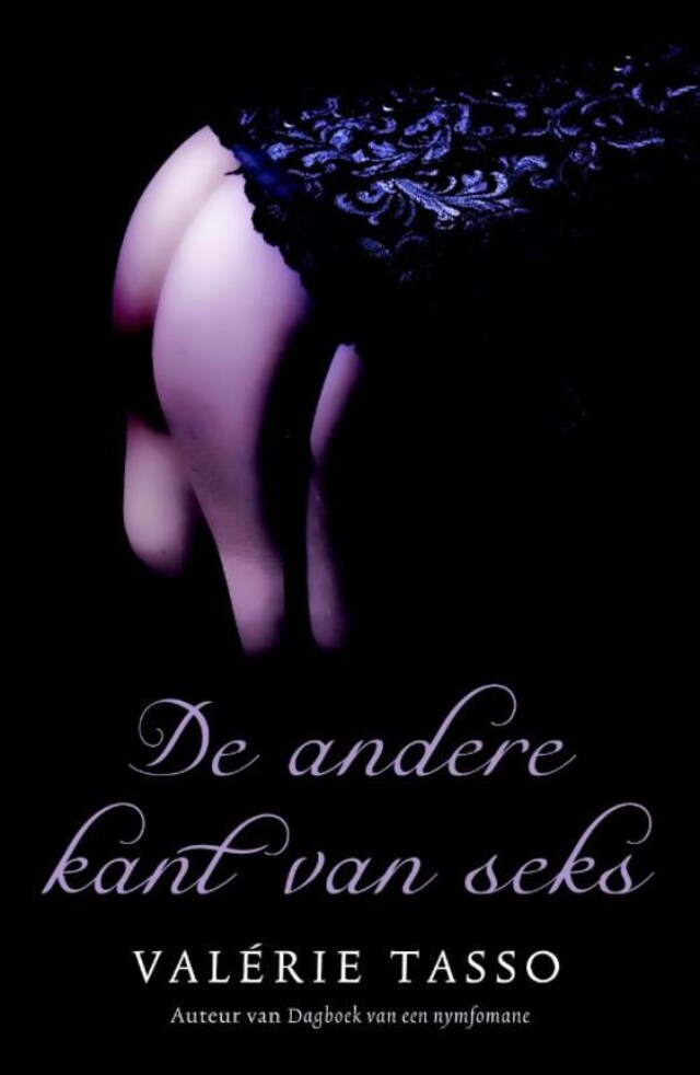 Book cover for De andere kant van seks