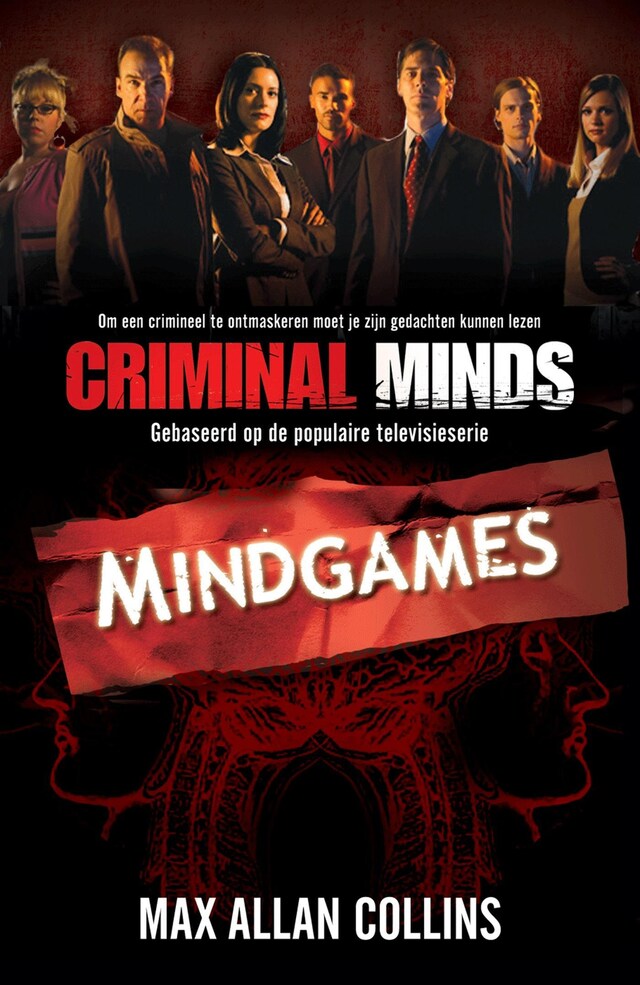 Book cover for Criminal minds