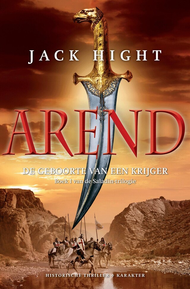 Couverture de livre pour Arend