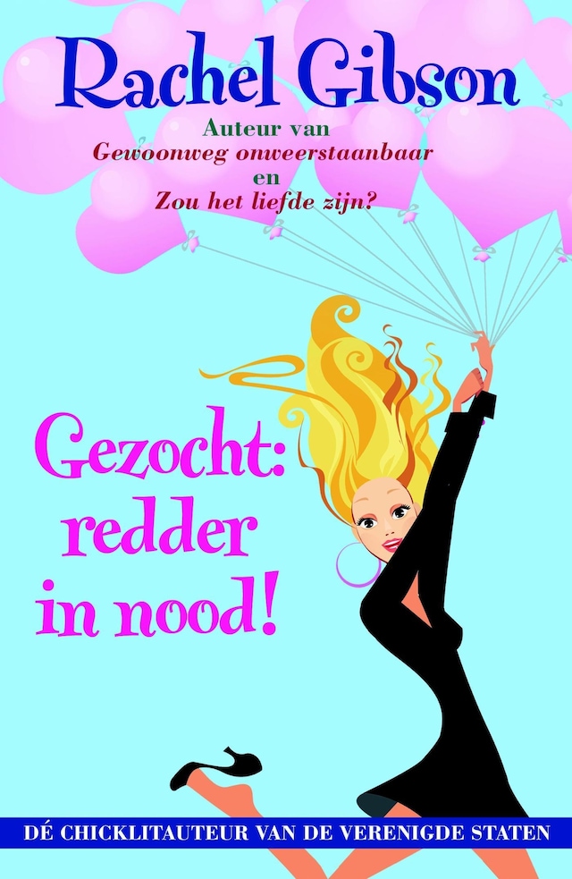 Book cover for Gezocht: redder in nood!