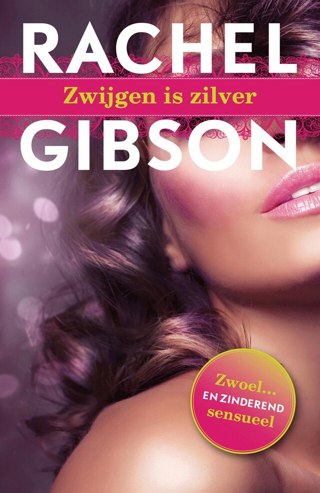 Portada de libro para Zwijgen is zilver