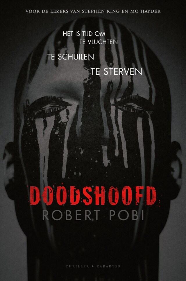 Book cover for Doodshoofd