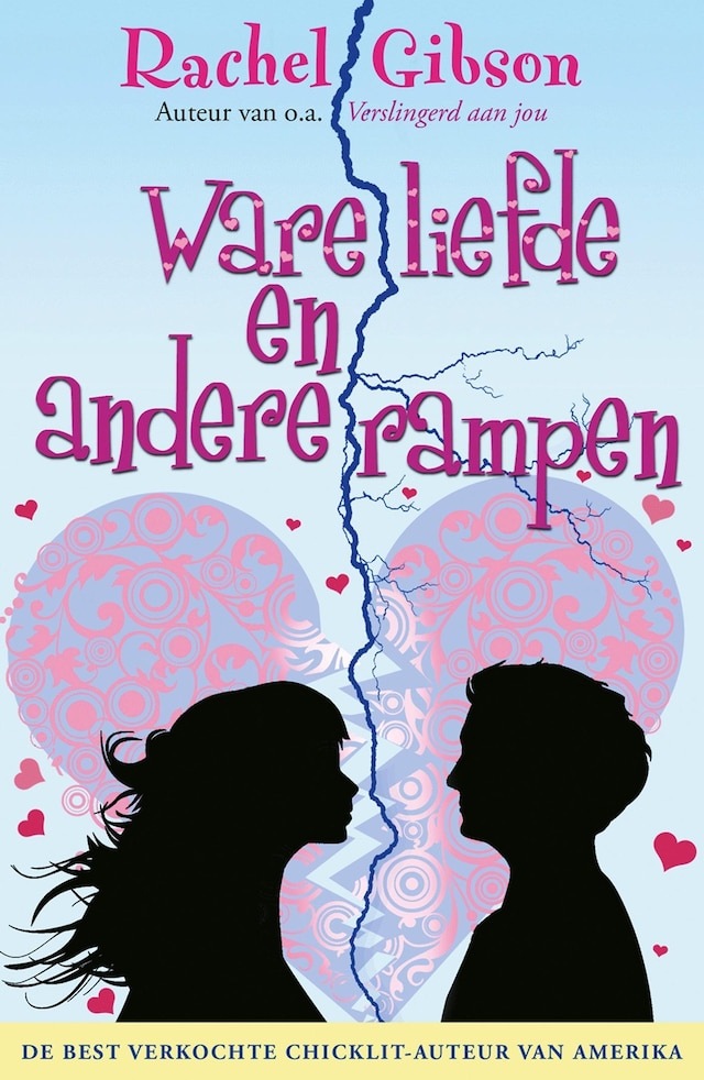 Book cover for Ware liefde en andere rampen