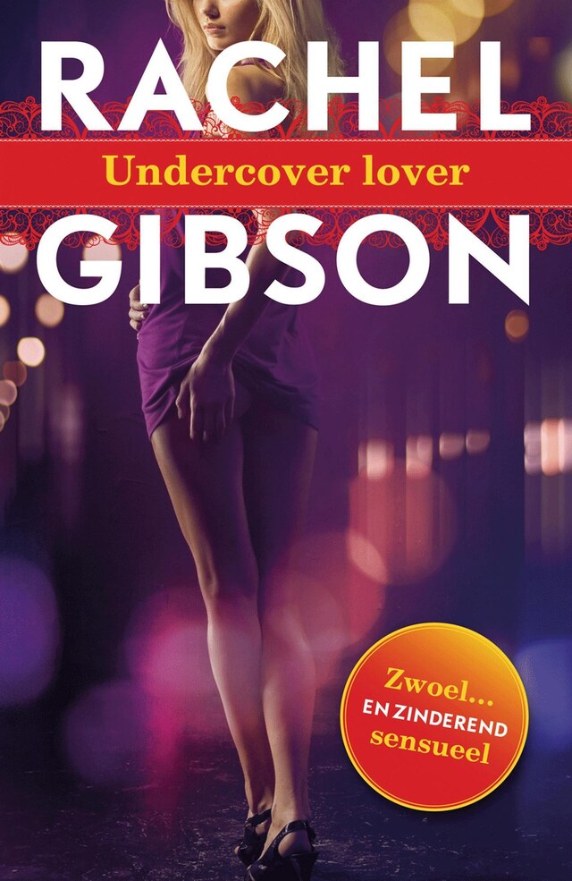 Book cover for Undercover lover