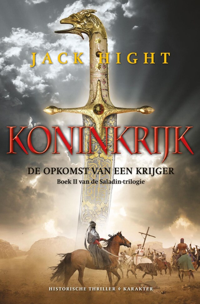 Book cover for Koninkrijk