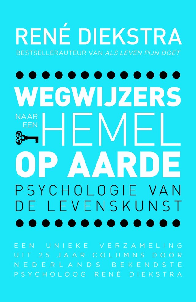 Buchcover für Wegwijzers naar een hemel op aarde