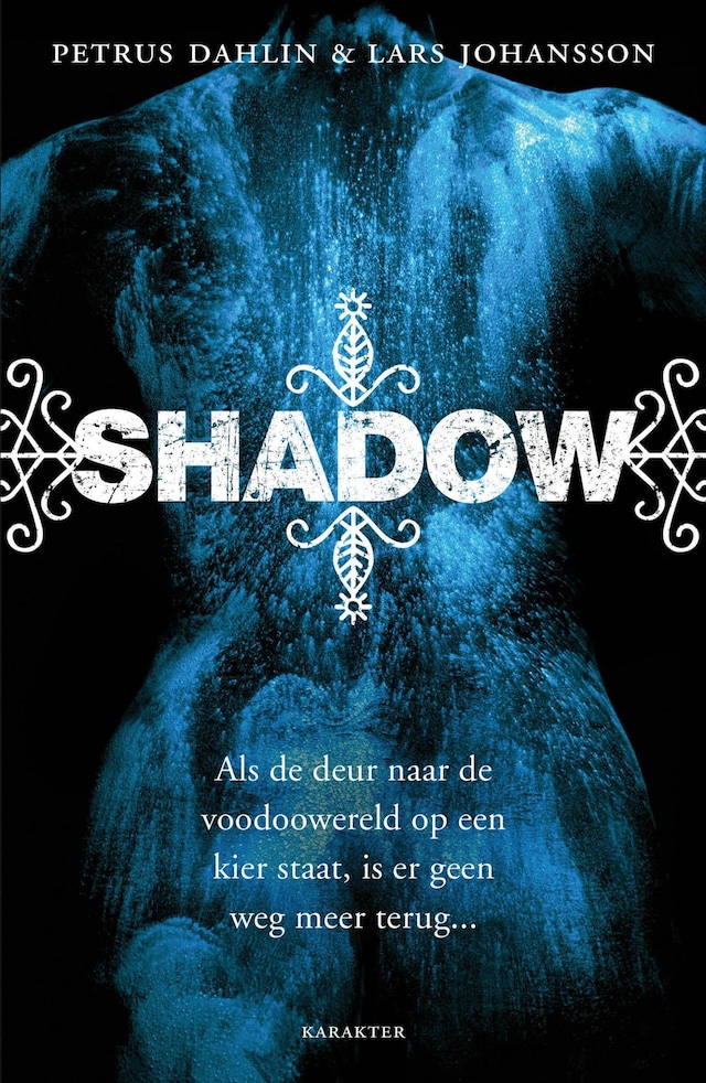 Buchcover für Shadow