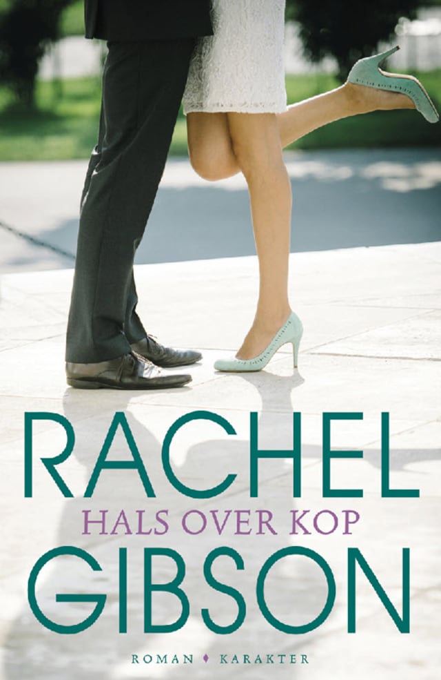 Book cover for Hals over kop