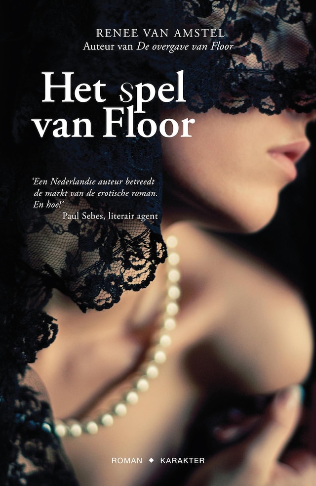 Book cover for Het spel van Floor