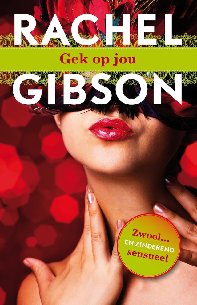 Book cover for Gek op jou