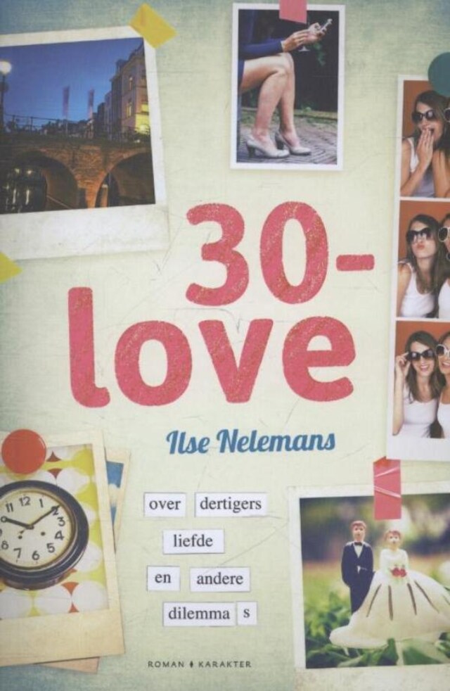 Buchcover für 30-love