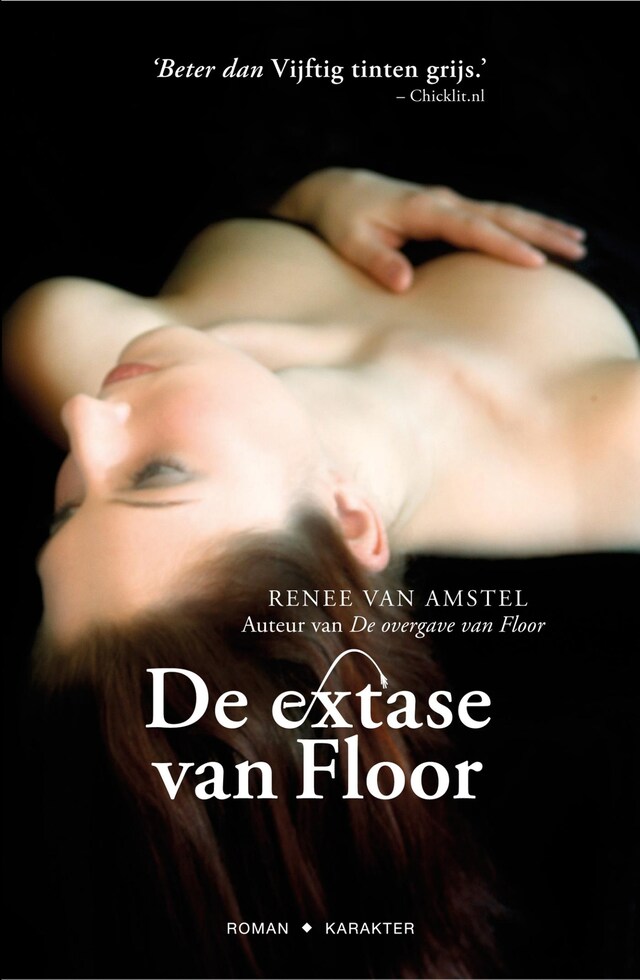 Book cover for De extase van Floor