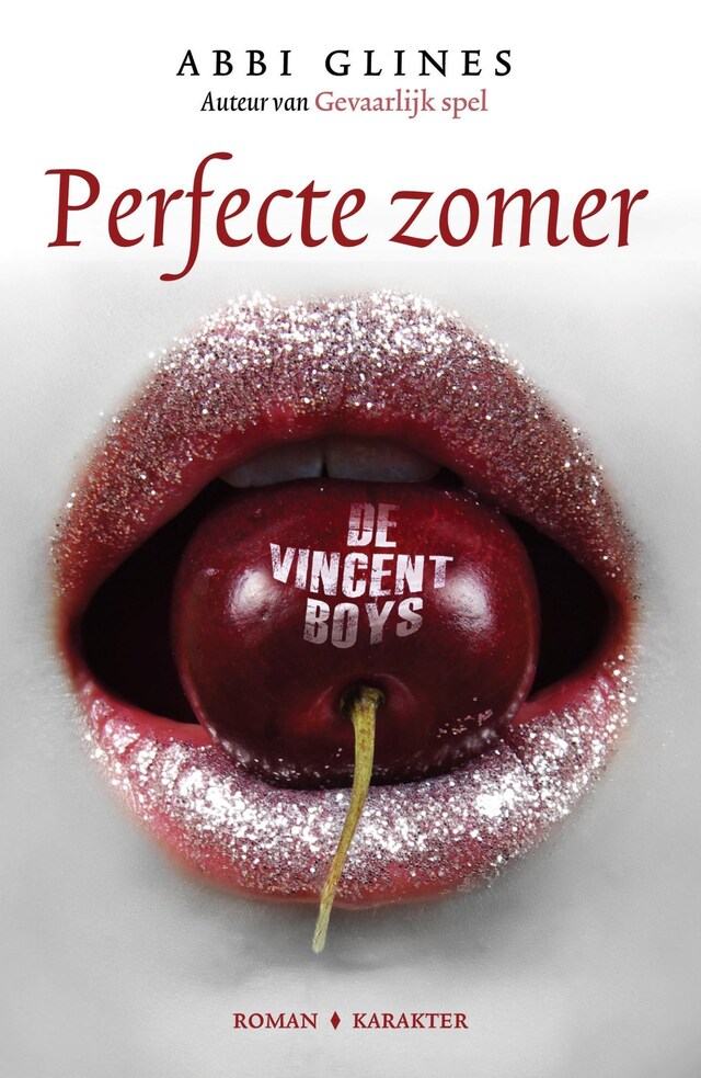 Book cover for Perfecte zomer