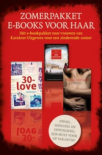 Zomerpakket e-books voor haar
