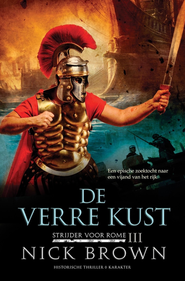 Book cover for De verre kust
