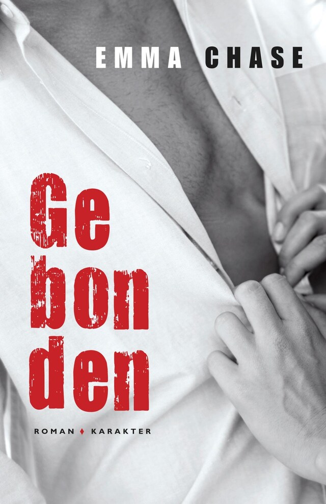 Couverture de livre pour Gebonden