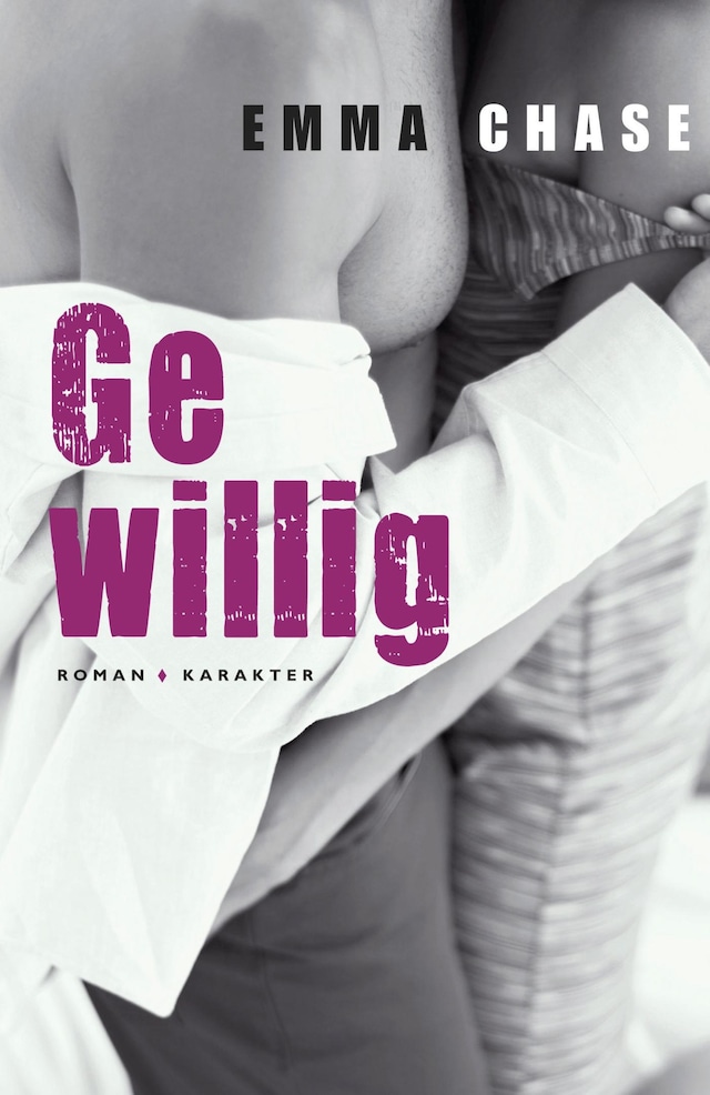 Book cover for Gewillig