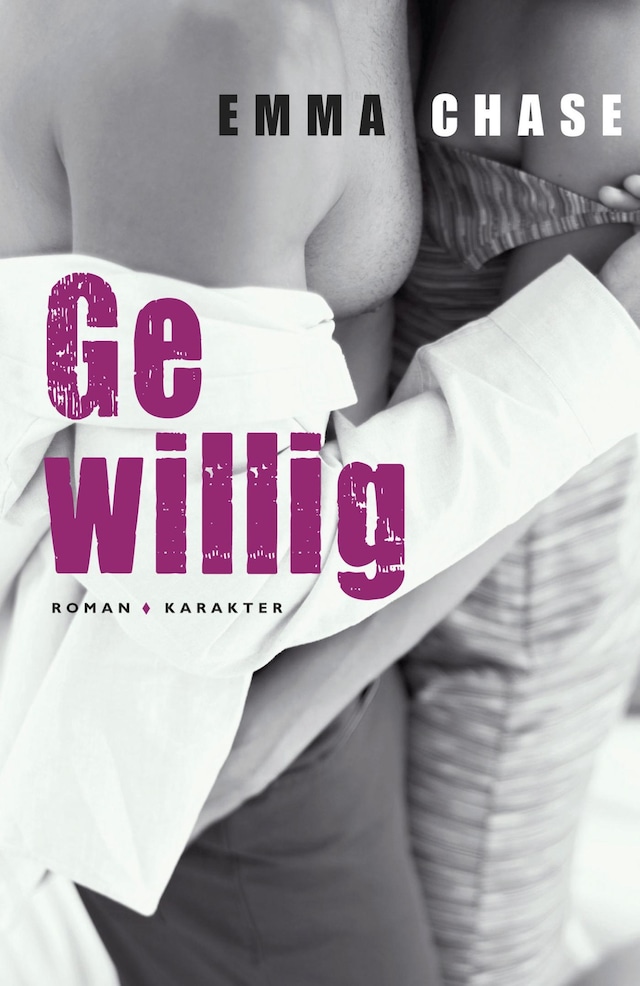 Couverture de livre pour Gewillig