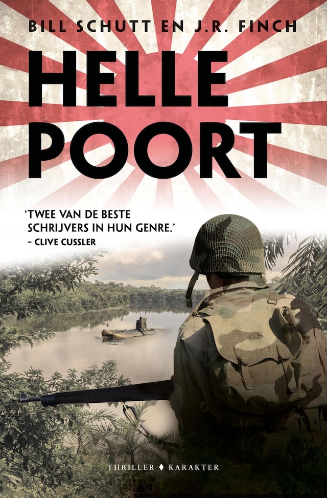 Book cover for Hellepoort
